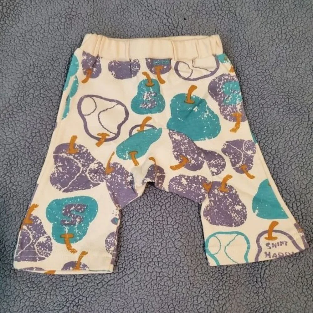 Old Navy Footie Overall & sckoon New York Pants Both Sz‎ 3-6 Months